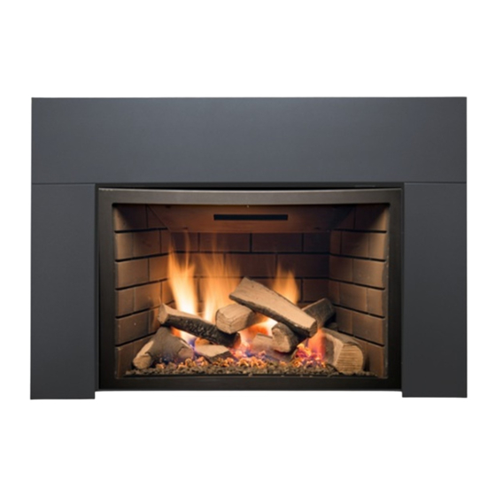 Sierra Flame ABBOT Series Installation And Operating Instructions Manual