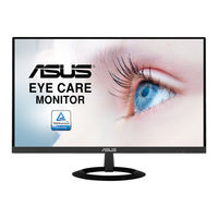 Asus VZ249Q User Manual