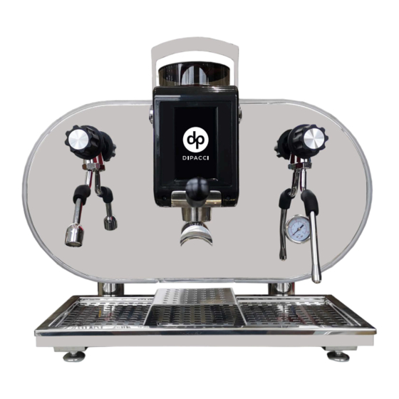 Dipacci CAFELLO TUTTO V2 Quick Start Manual