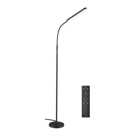 Anderson Lighting MF18806 User Manual
