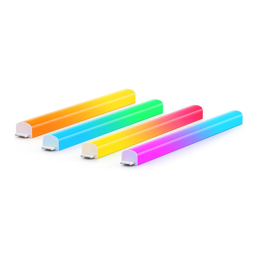 Govee Glide Music Wall Light H610B Manual