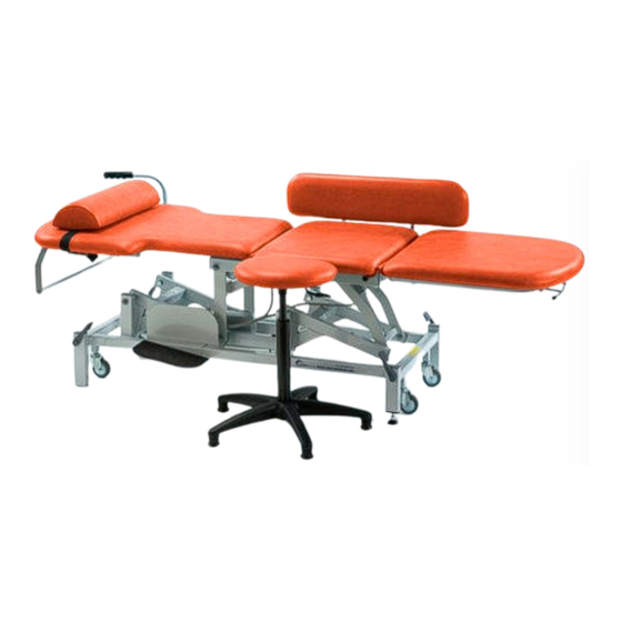 Seers Medical SM3590 Operating Instructions Manual