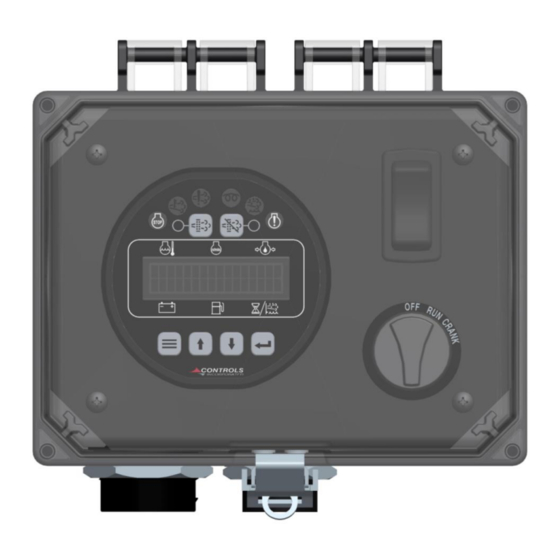 Controls MVP-A6307 Product Manual
