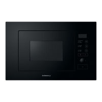 DeDietrich DMG2508B Manual