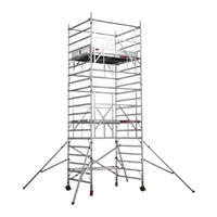 POP UP EIGER 250 Assembly Manual