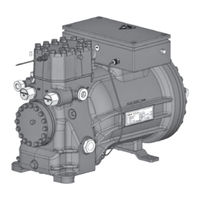GEA Bock HGX2/70-4 CO2 T Assembly Instructions Manual