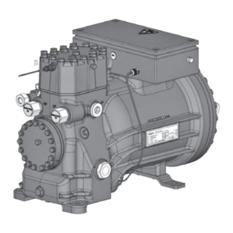 GEA HGX2/70-4 CO2 T Assembly Instructions Manual