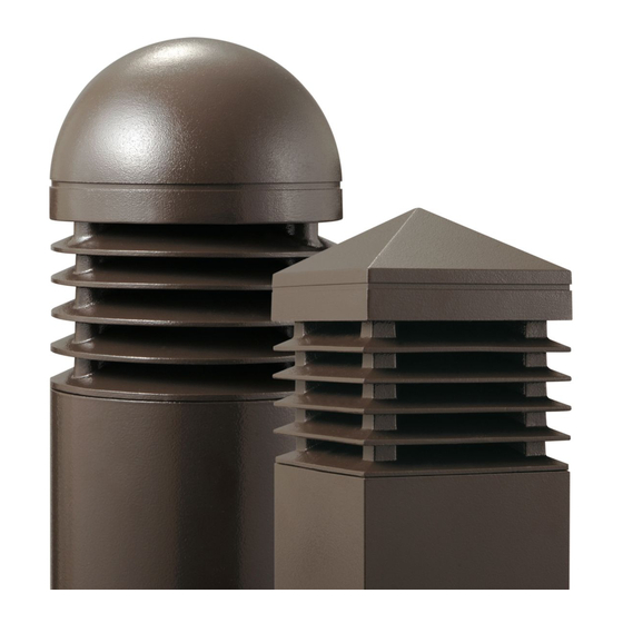Cooper Lighting Bollard Series Brochure