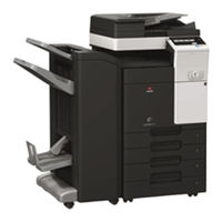 Olivetti d-COLOR MF223 Quick Manual