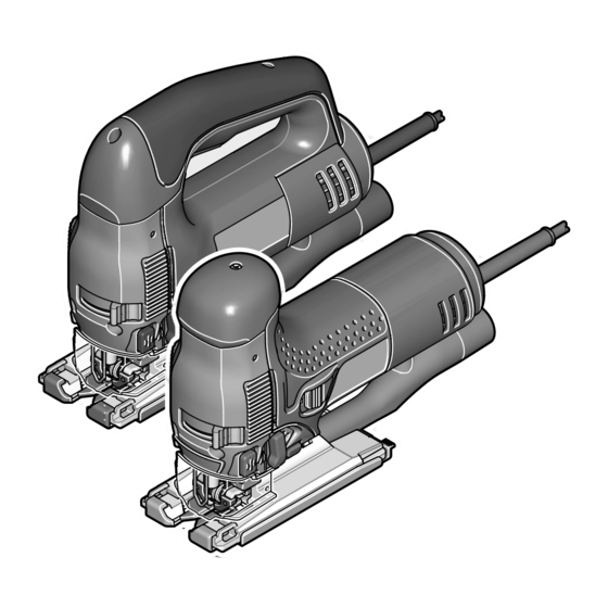 BTI Profiline -ST 135 BE Operating Instructions Manual