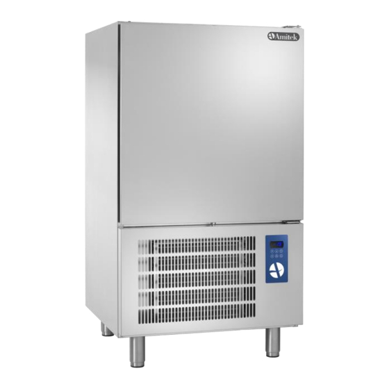 Amitek ABT30A Installation, Operating And Service Instructions