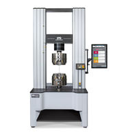 Instron 34FM-300 Preinstallation Manual