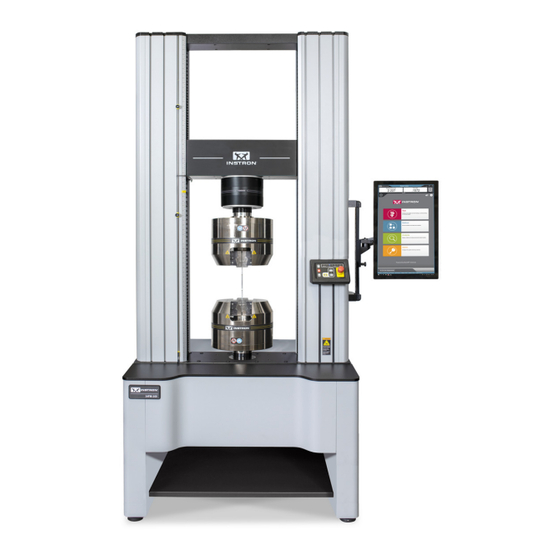 Instron 34FM-300 Preinstallation Manual