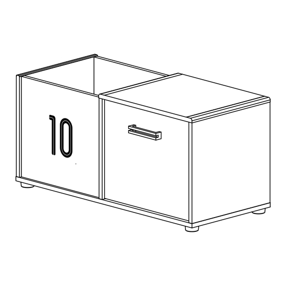 Gami KYLLIAN G84 Assembly Instructions Manual