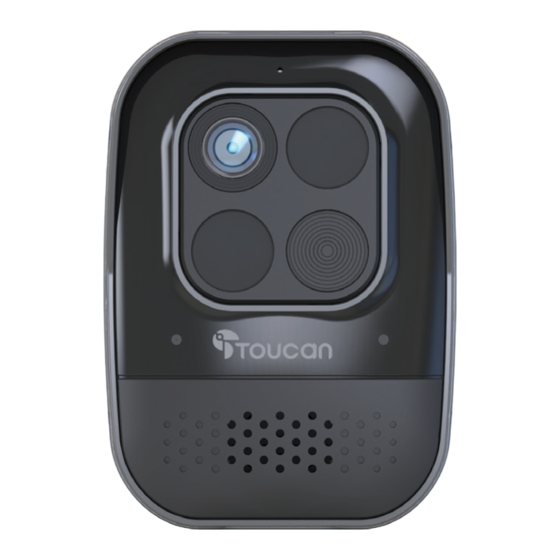 Toucan PRO TSCP05GR User Manual