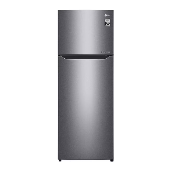 LG G-B202 Series Owner's Manual