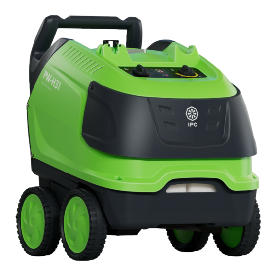 IPC PW-H31 1708 NE 1x230v Manual