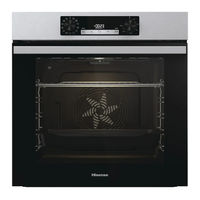 Hisense BI64211EPB Instructions For Use Manual