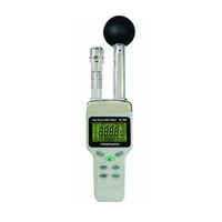 Tenmars TM-188D User Manual