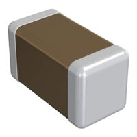 Murata GQM1555C2D4R2WB01 Series Reference Sheet