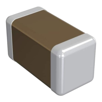Murata GQM1555C2D4R2WB01 Series Reference Sheet