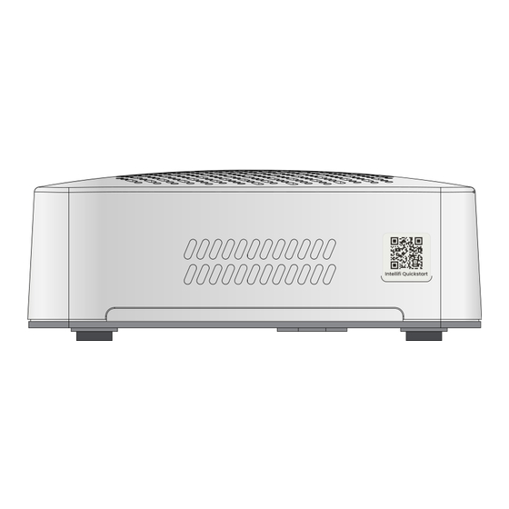 ADTRAN SDG-8610 Quick Start Manual