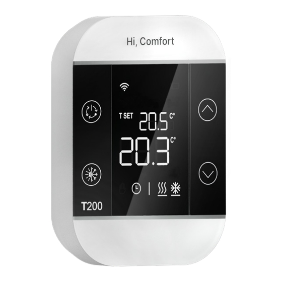 Riello T200 User Manual