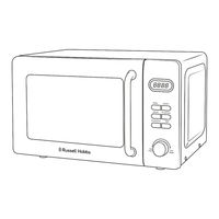 Russell Hobbs RHRETMD706C User Manual