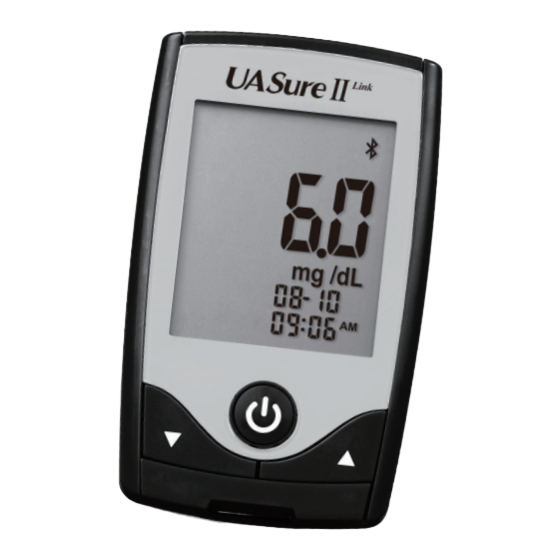 ApexBio AUSure II Link User Manual