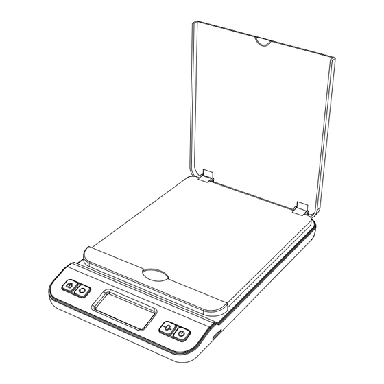 UNIWEIGH QP-S7 Manual