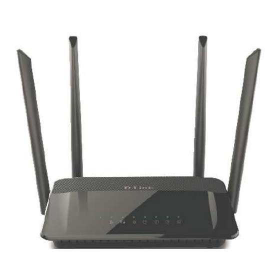 D-Link DIR-842C1 Manuals