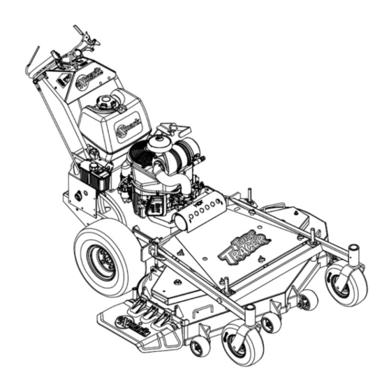 Exmark TURF TRACER Operator's Manual