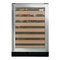 Wine Cooler GE Monogram ZDWR240 Owner's Manual