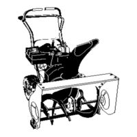 Husqvarna ST624E Parts Listing