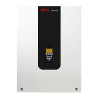 AEG Protect PV 15 kW User Manual
