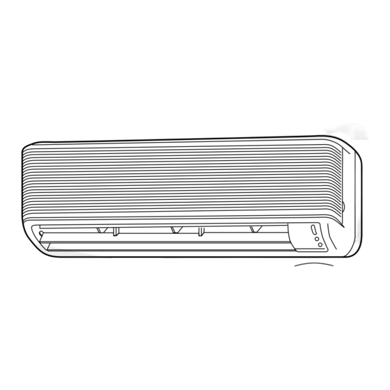 Toshiba RAS-13SA-E Service Manual