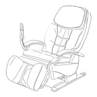 Family inada chair i.1 HCP-i1 A Operating Manual
