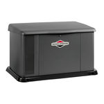 Briggs & Stratton 40336 Installation & Start-Up Manual
