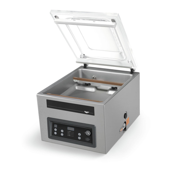 Vollrath VP16 Operator's Manual