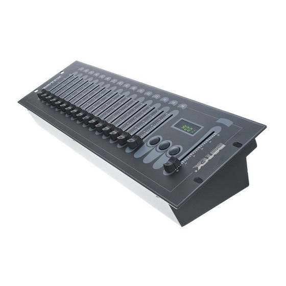 thomann SDC-16 User Manual