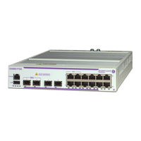 Alcatel-Lucent OmniSwitch 6900 Series Network Configuration Manual