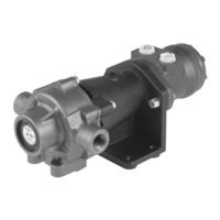 Hypro 7560 Series Installation, Operation, Repair And Parts Manual