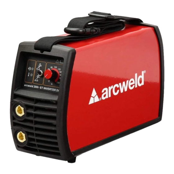 arcweld 130i-ST Manuals