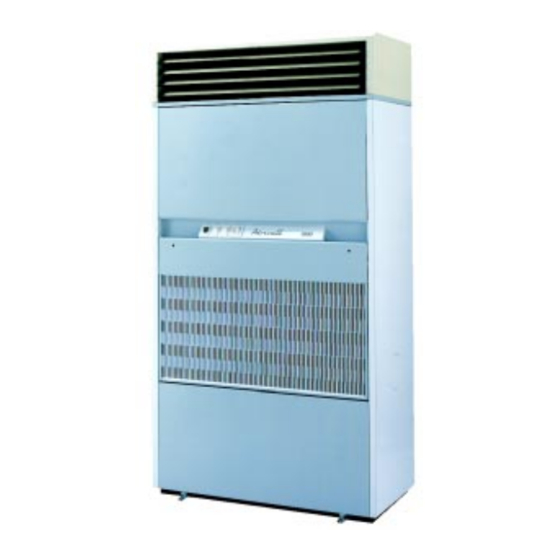 Airwell X 1100 AO Technical Data Manual