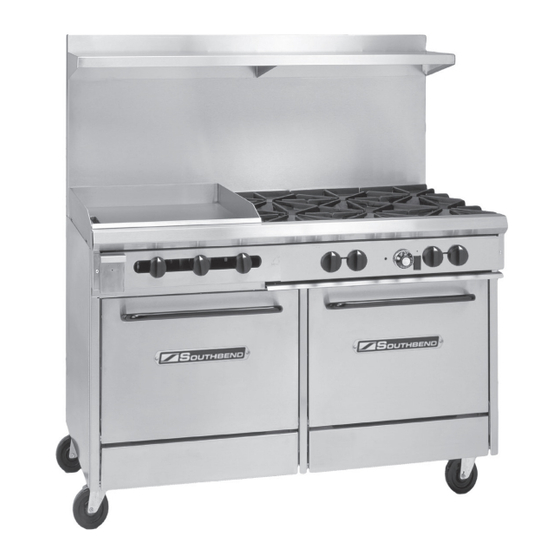 Southbend 300 Series Specifications