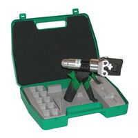 DUBUIS OUTILLAGES D36 Manual