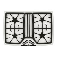 Thermador STEEL GAS STAR SGSX304 Care And Use Manual