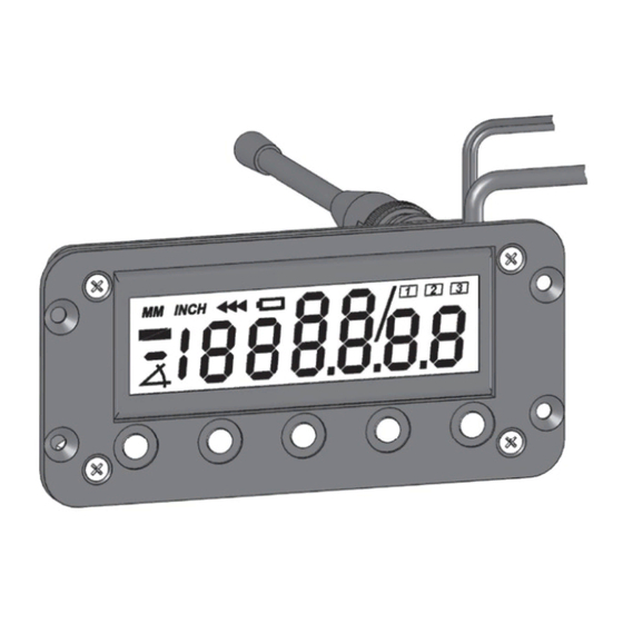 Siko MA503WL User Information