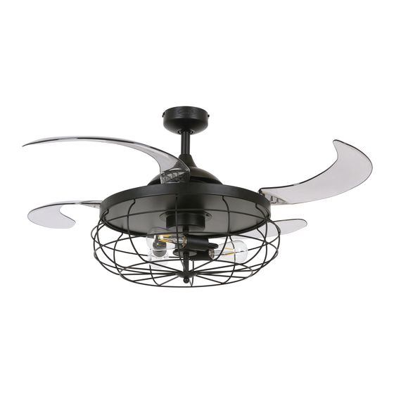 Fanaway INDUSTRI Installation, Operation, Maintenance & Warranty Information