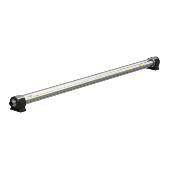ELMEKO TubeLED LMT-330-MG User Manual